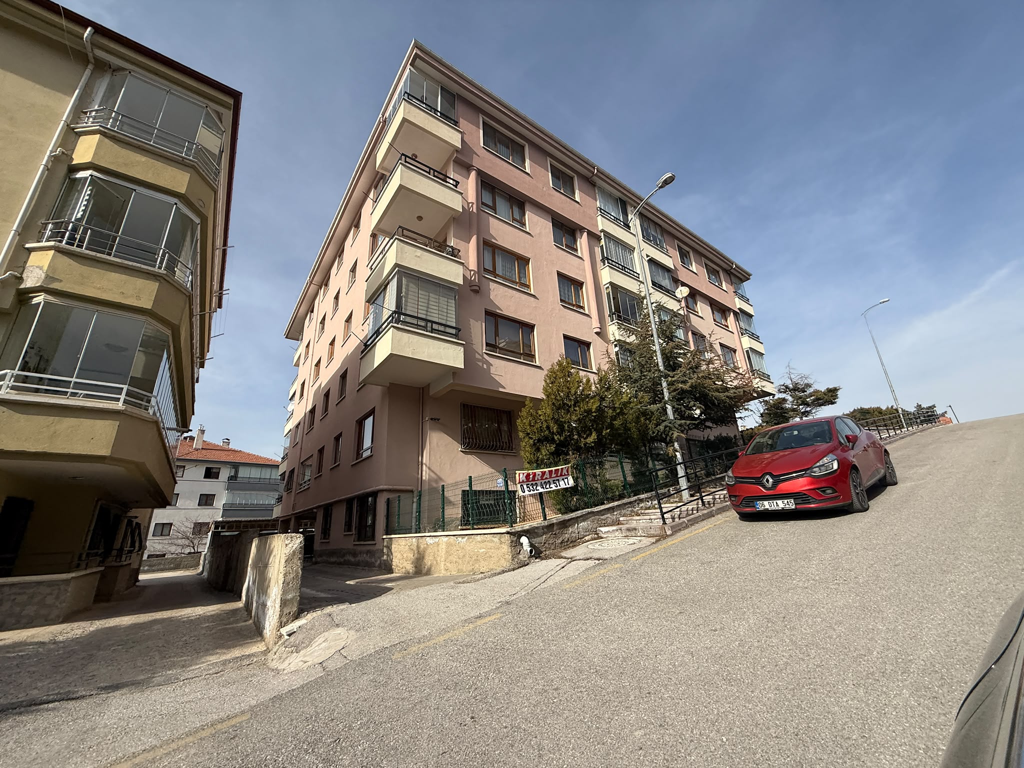 Karapınar Apartmanı  5